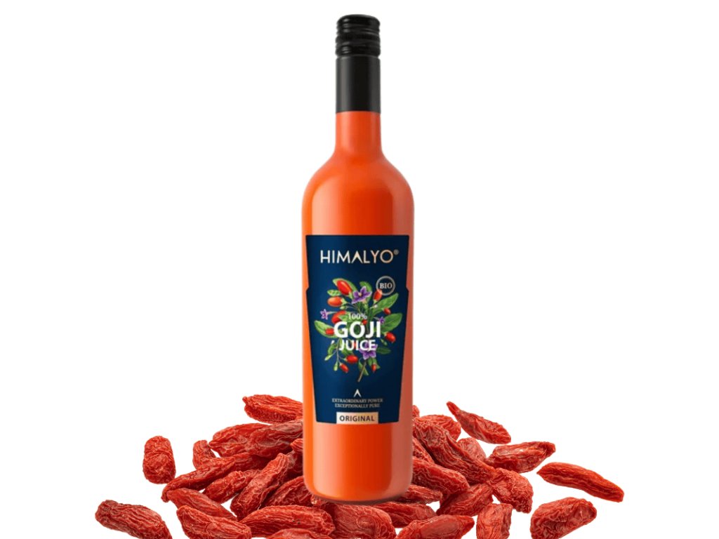 Goji BIO - Kustovnice čínská
